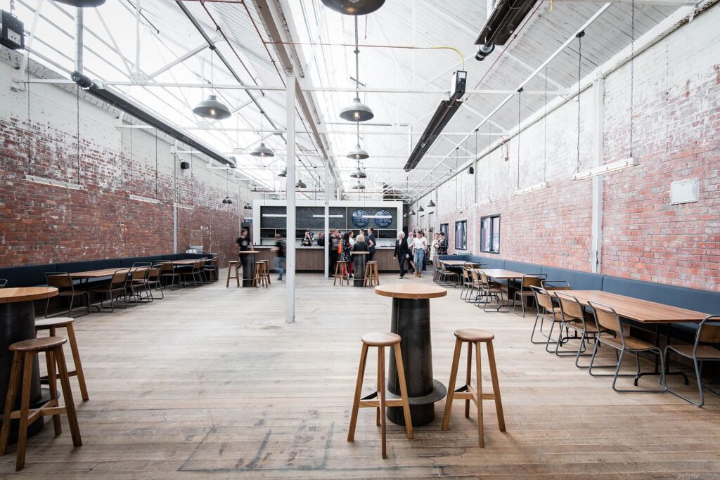 best birthday venues geelong, little creatures